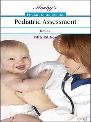 cover image of Mosby's Pocket Guide to Pediatric Assessment